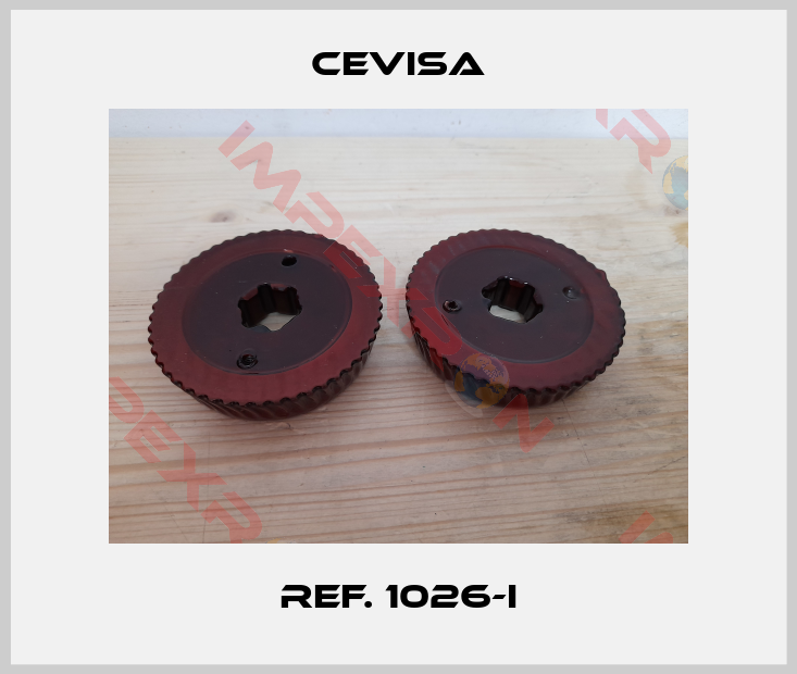 Cevisa-REF. 1026-I