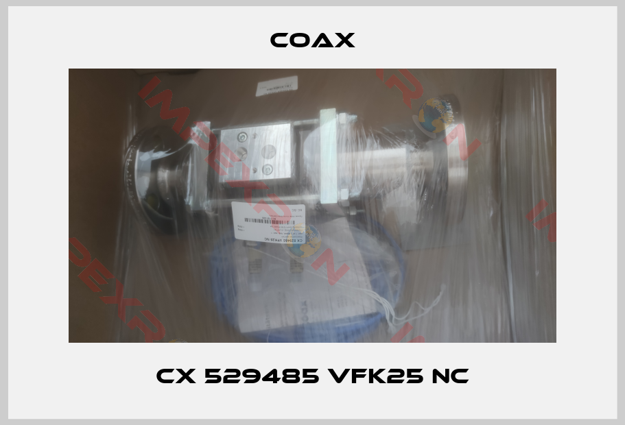 Coax-CX 529485 VFK25 NC