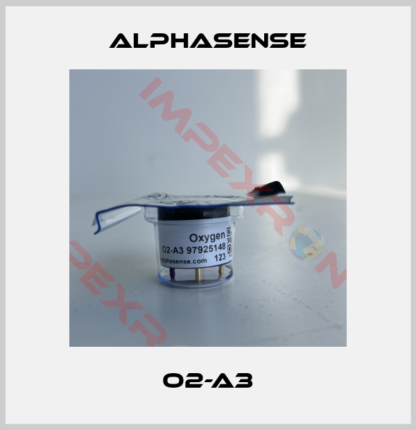 Alphasense-O2-A3