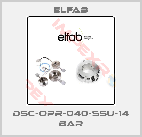 Elfab-DSC-OPR-040-SSU-14 BAR