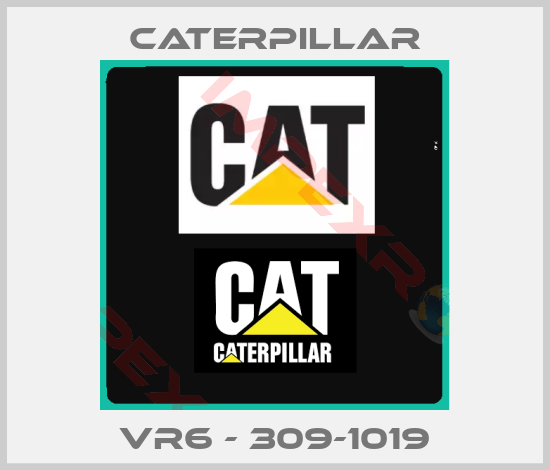 Caterpillar-VR6 - 309-1019