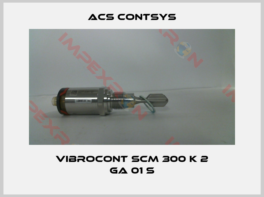 ACS CONTSYS-Vibrocont SCM 300 K 2 GA 01 S
