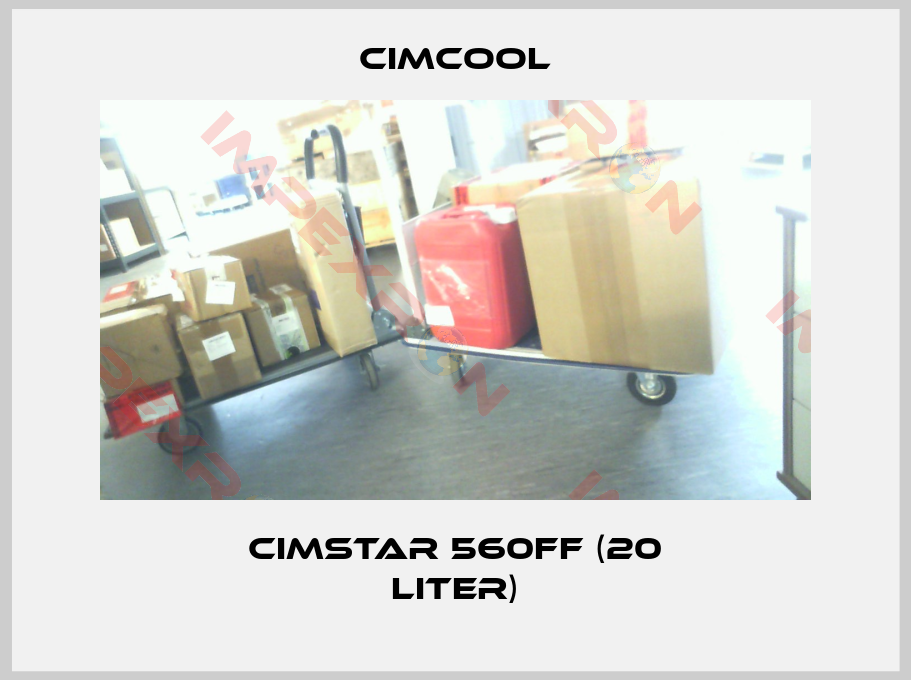 Cimcool-CIMSTAR 560FF (20 Liter)