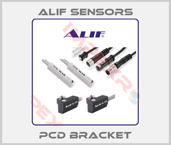 Alif Sensors-PCD bracket