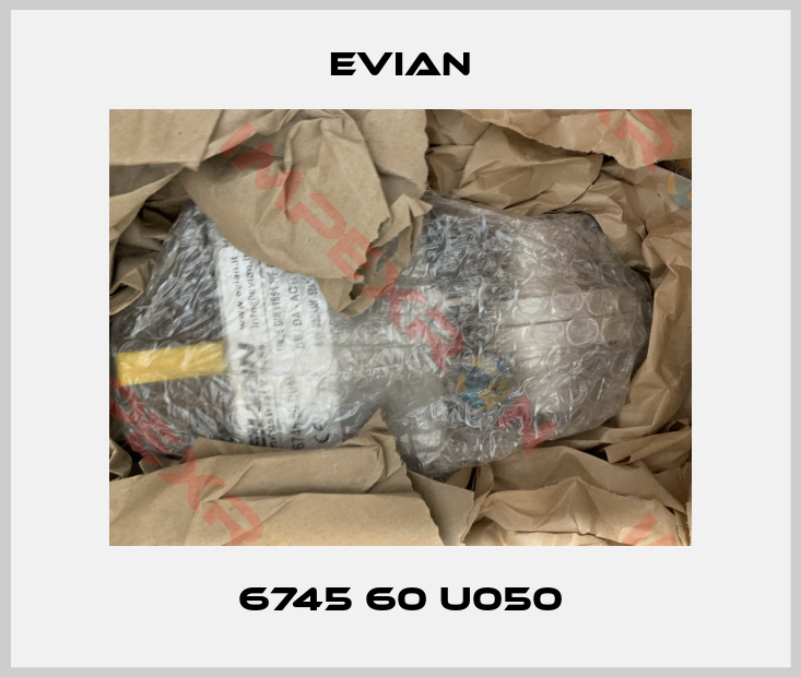 Evian-6745 60 U050