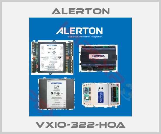 Alerton-VXIO-322-HOA