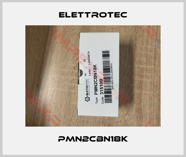Elettrotec-PMN2CBN18K