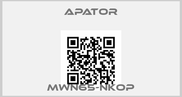 Apator-MWN65-NKOP