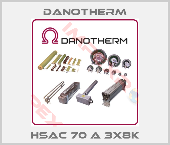 Danotherm-HSAC 70 A 3x8K