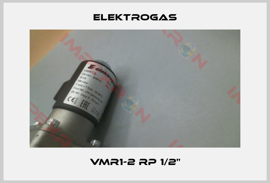 Elektrogas-VMR1-2 RP 1/2"