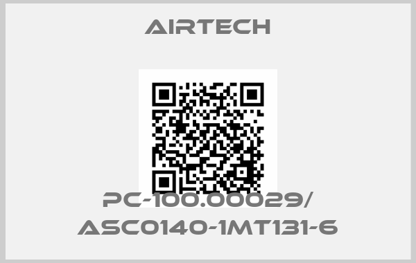 Airtech-PC-100.00029/ ASC0140-1MT131-6