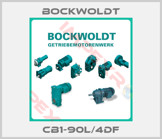 Bockwoldt-CB1-90L/4DF