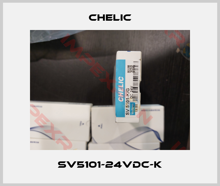 Chelic-SV5101-24Vdc-K