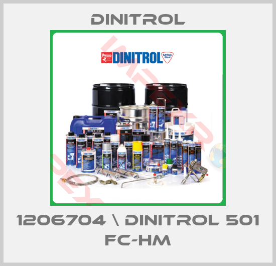 Dinitrol-1206704 \ Dinitrol 501 FC-HM