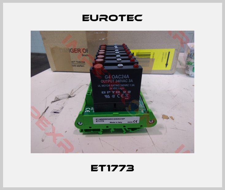 Eurotec-ET1773
