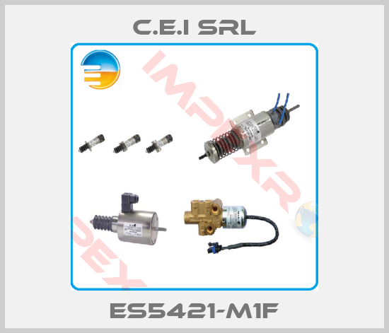 C.E.I SRL-ES5421-M1F