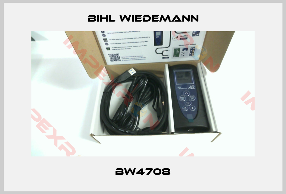 Bihl Wiedemann-BW4708