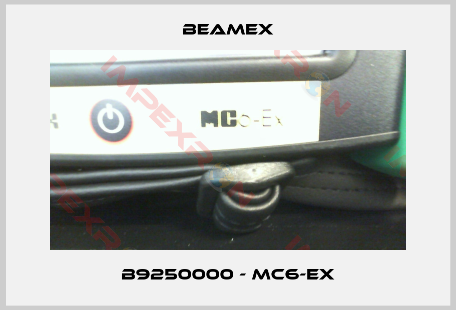 Beamex-B9250000 - MC6-EX