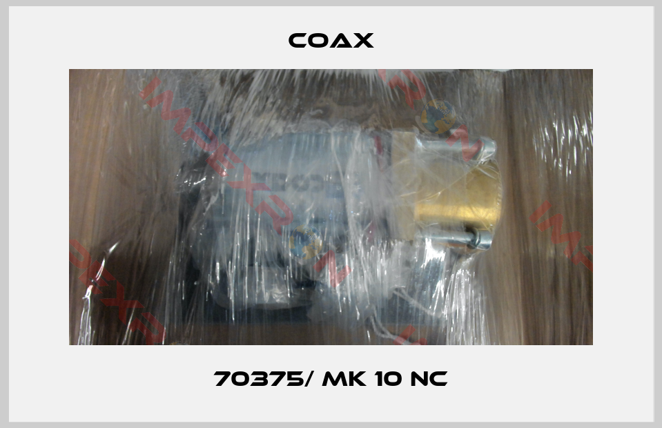 Coax-70375/ MK 10 NC