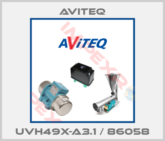 Aviteq-UVH49X-A3.1 / 86058