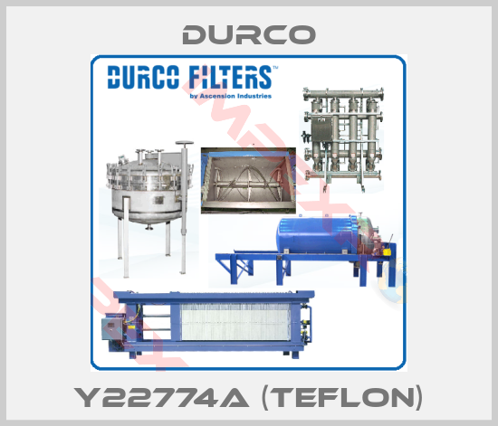 Durco-Y22774A (Teflon)