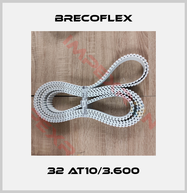 Brecoflex-32 AT10/3.600