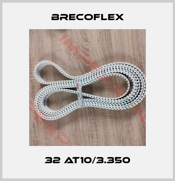 Brecoflex-32 AT10/3.350