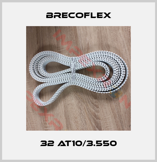 Brecoflex-32 AT10/3.550