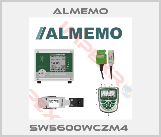 ALMEMO-SW5600WCZM4 