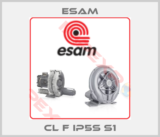 Esam-CL F IP5S S1