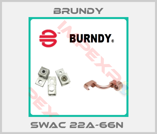 Burndy-SWAC 22A-66N 