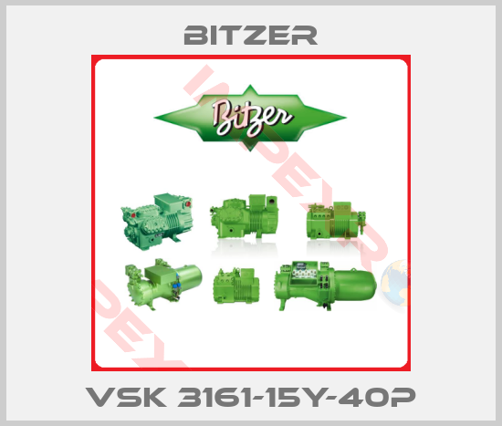 Bitzer-VSK 3161-15Y-40P