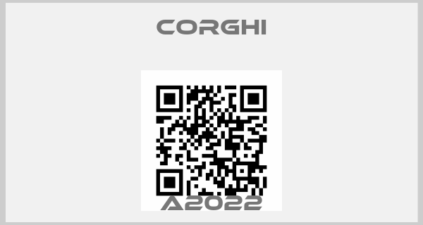 Corghi-A2022