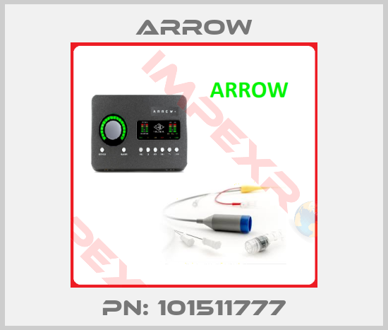 Arrow-PN: 101511777