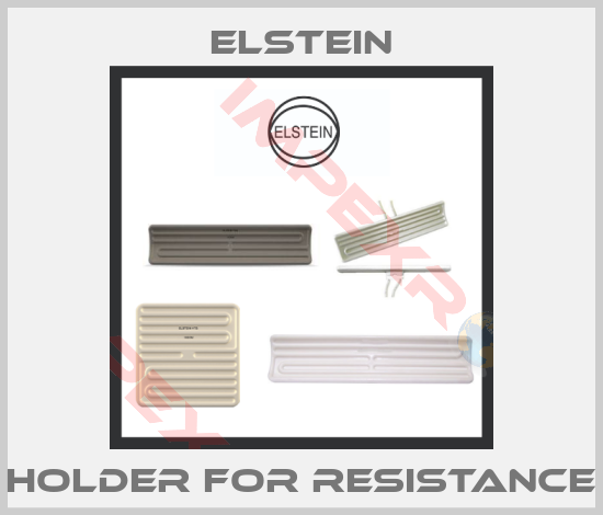 Elstein-Holder for resistance