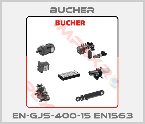 Bucher-EN-GJS-400-15 EN1563