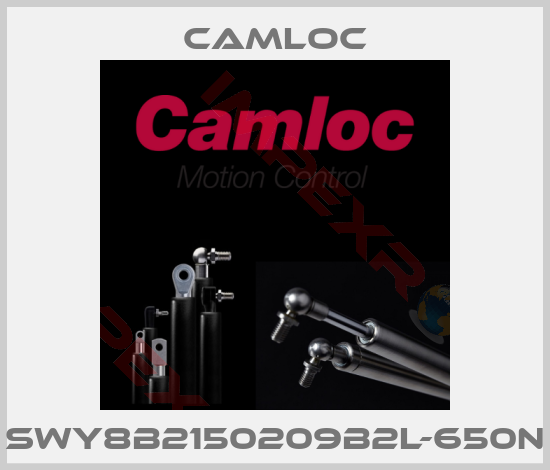 Camloc-SWY8B2150209B2L-650N