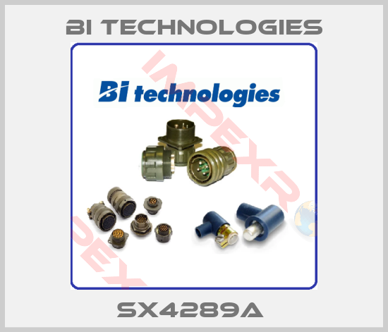 BI Technologies-SX4289A 