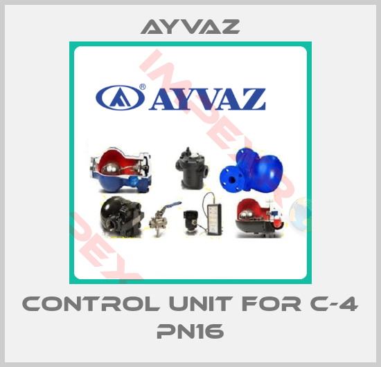 Ayvaz-Control unit for C-4 PN16