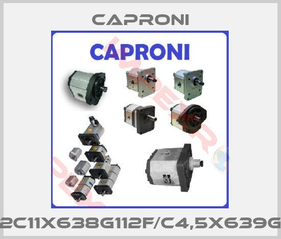 Caproni-22C11X638G112F/C4,5X639G2
