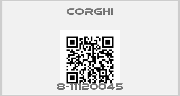 Corghi-8-11120045