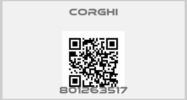 Corghi-801263517
