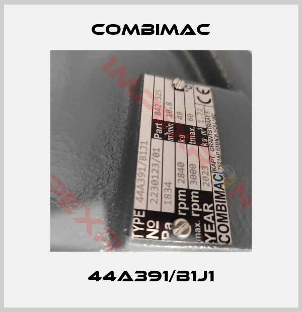 Combimac-44A391/B1J1