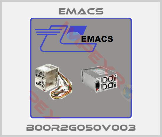 Emacs-B00R2G050V003