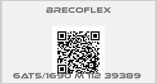 Brecoflex- 6AT5/1690 M 112 39389 