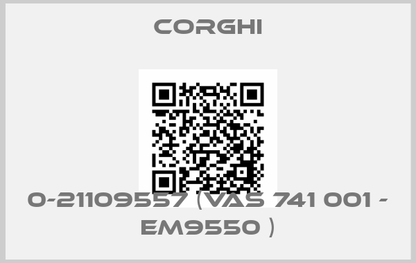 Corghi-0-21109557 (VAS 741 001 - EM9550 )