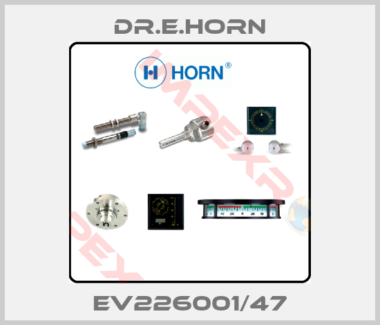 Dr.E.Horn-EV226001/47