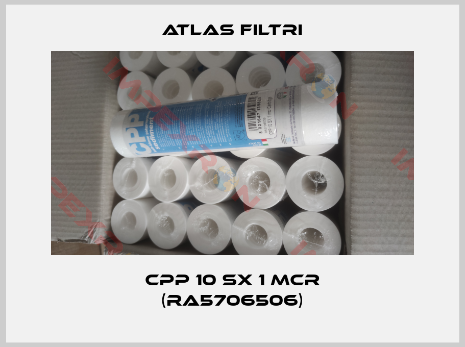 Atlas Filtri-CPP 10 SX 1 mcr (RA5706506)