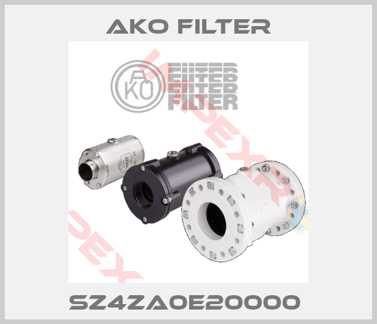 Ako Filter-SZ4ZA0E20000 