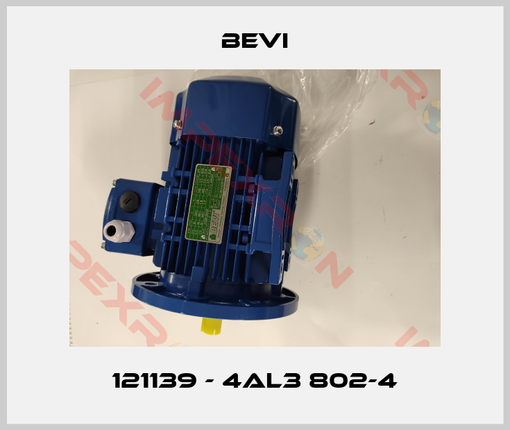 Bevi-121139 - 4AL3 802-4